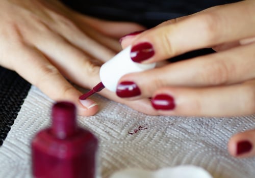 Elevate Well-being with AI in Healthcare & Chula Vista's Nail Spa